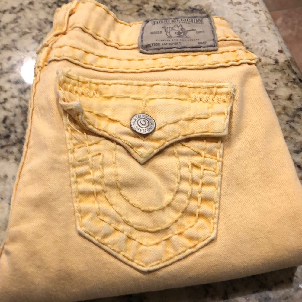 True religion jeans